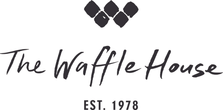 the waffle house logo